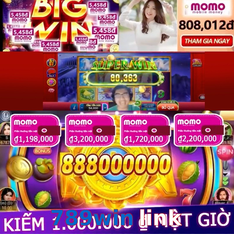 789win link