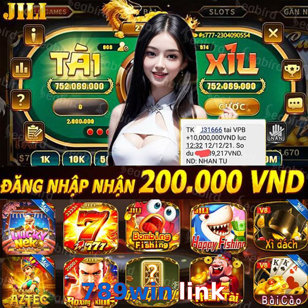 789win link