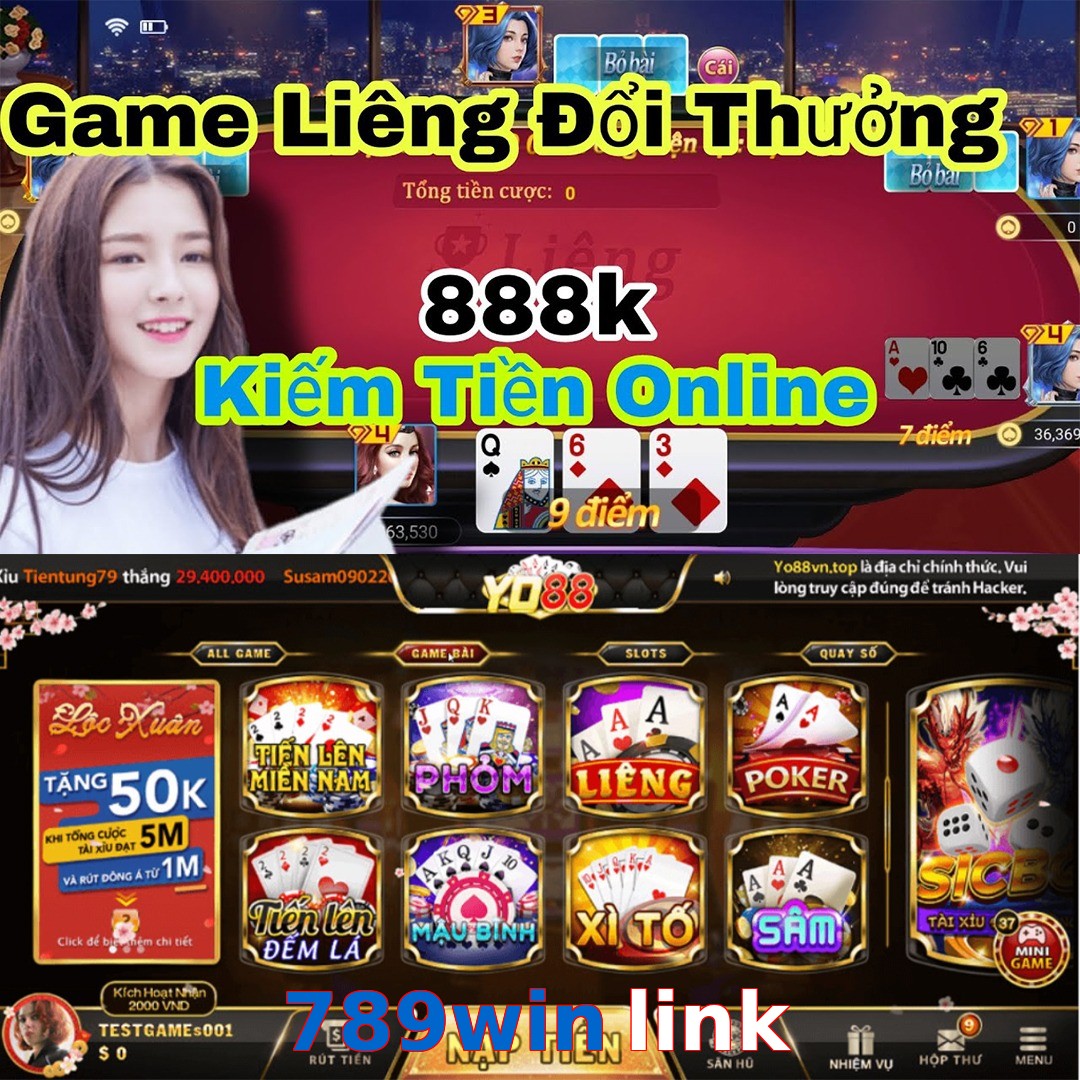 789win link