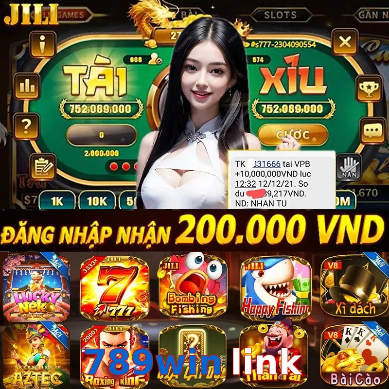 789win link