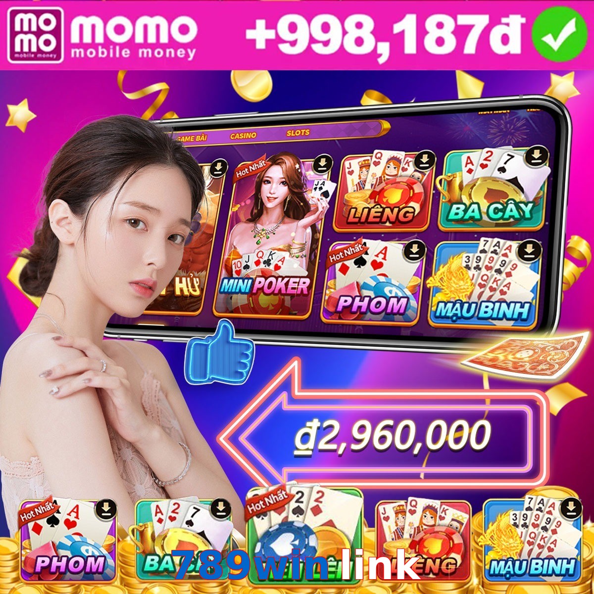 789win link