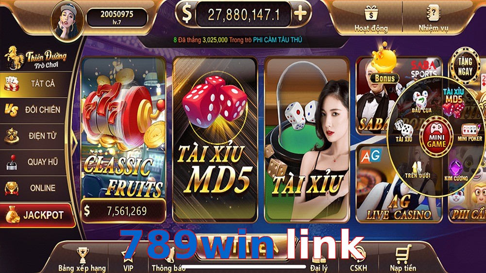 789win link