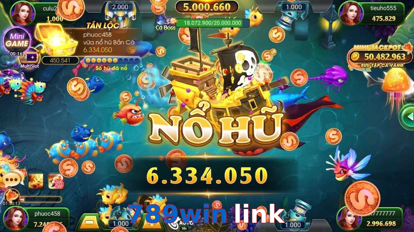 789win link