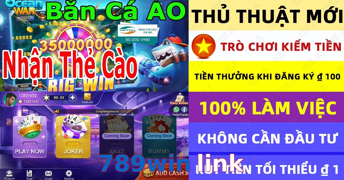 789win link