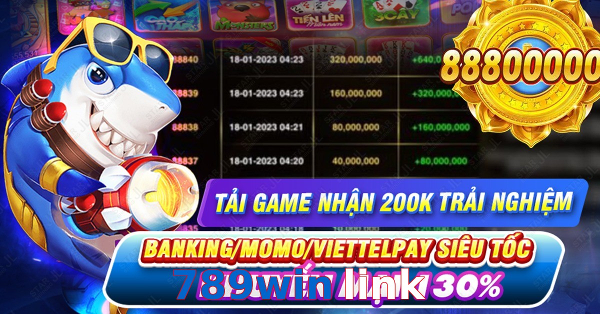 789win link