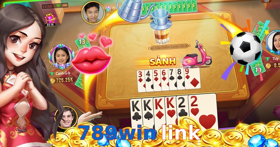 789win link