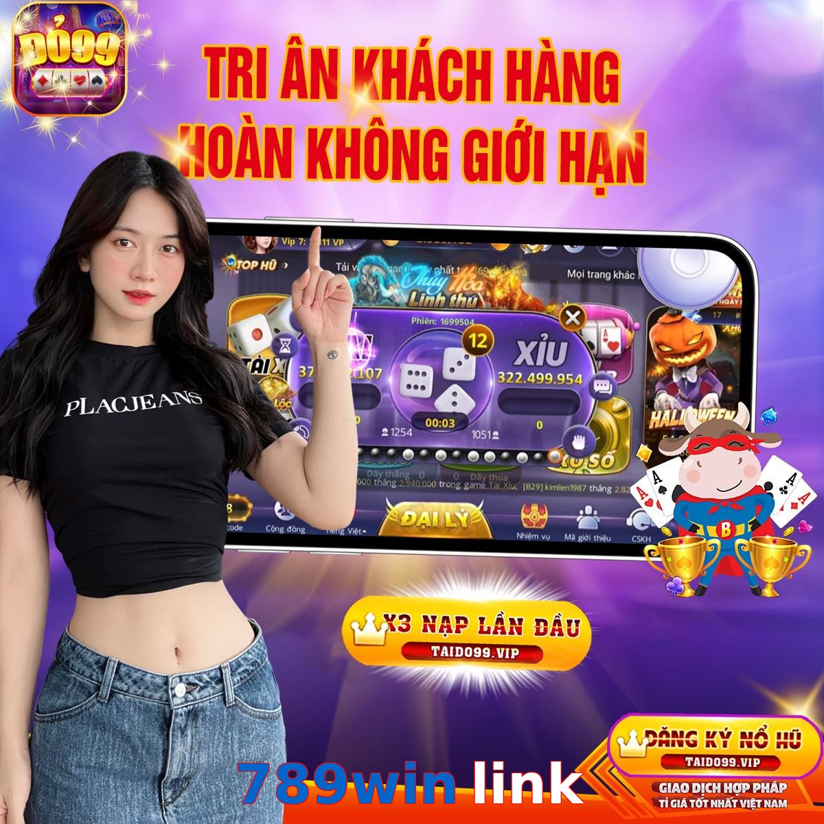 789win link