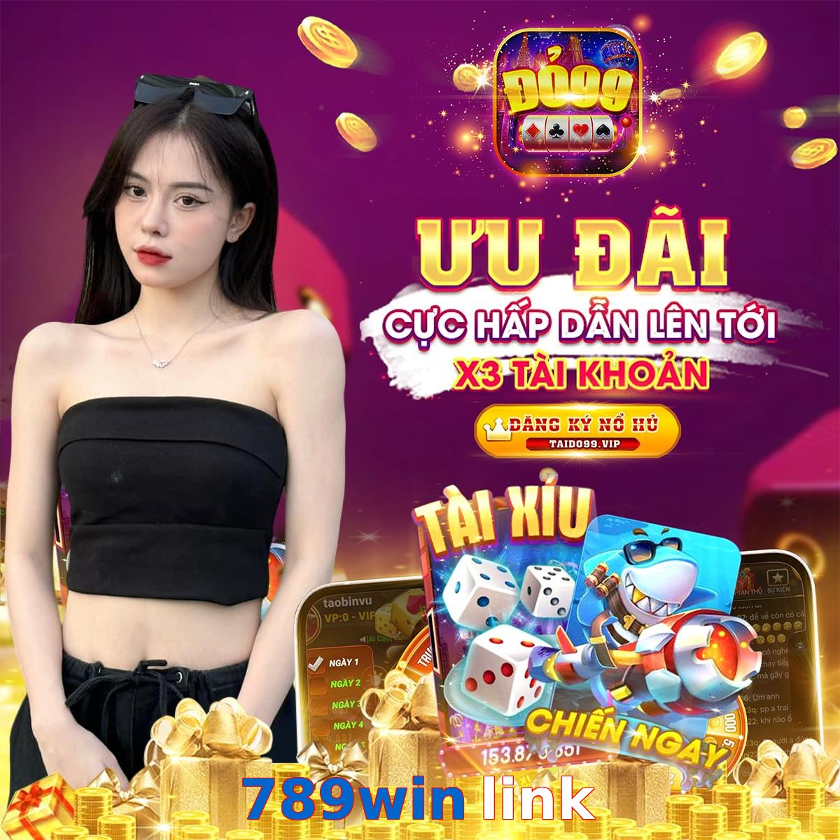 789win link