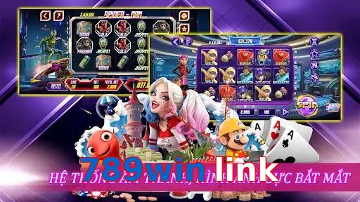 789win link