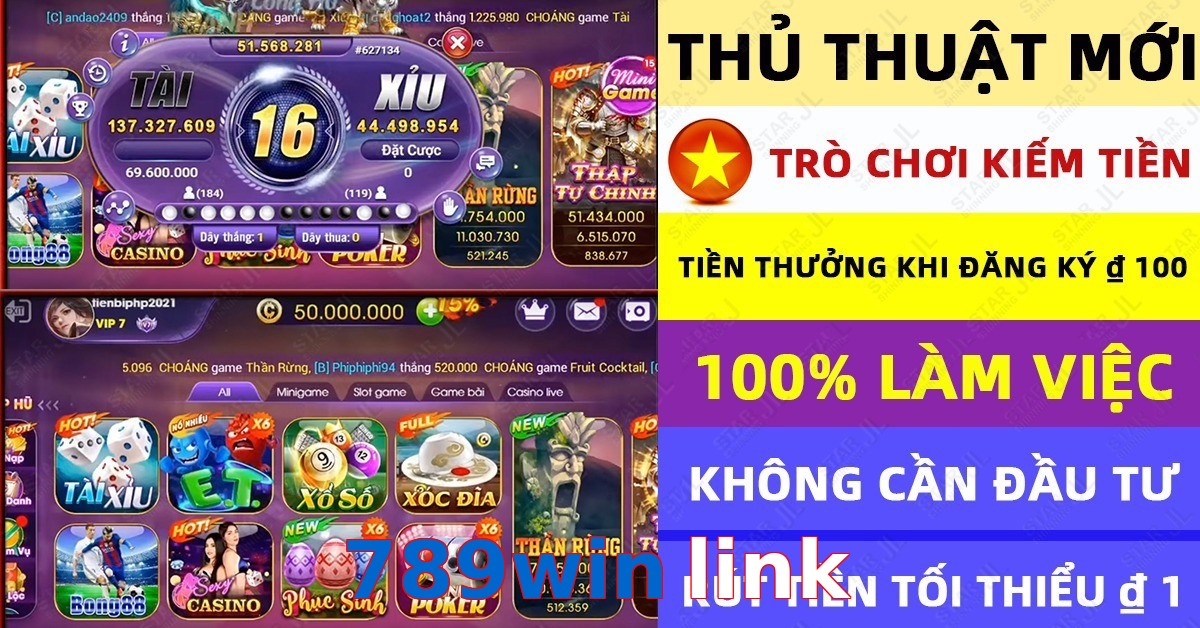 789win link
