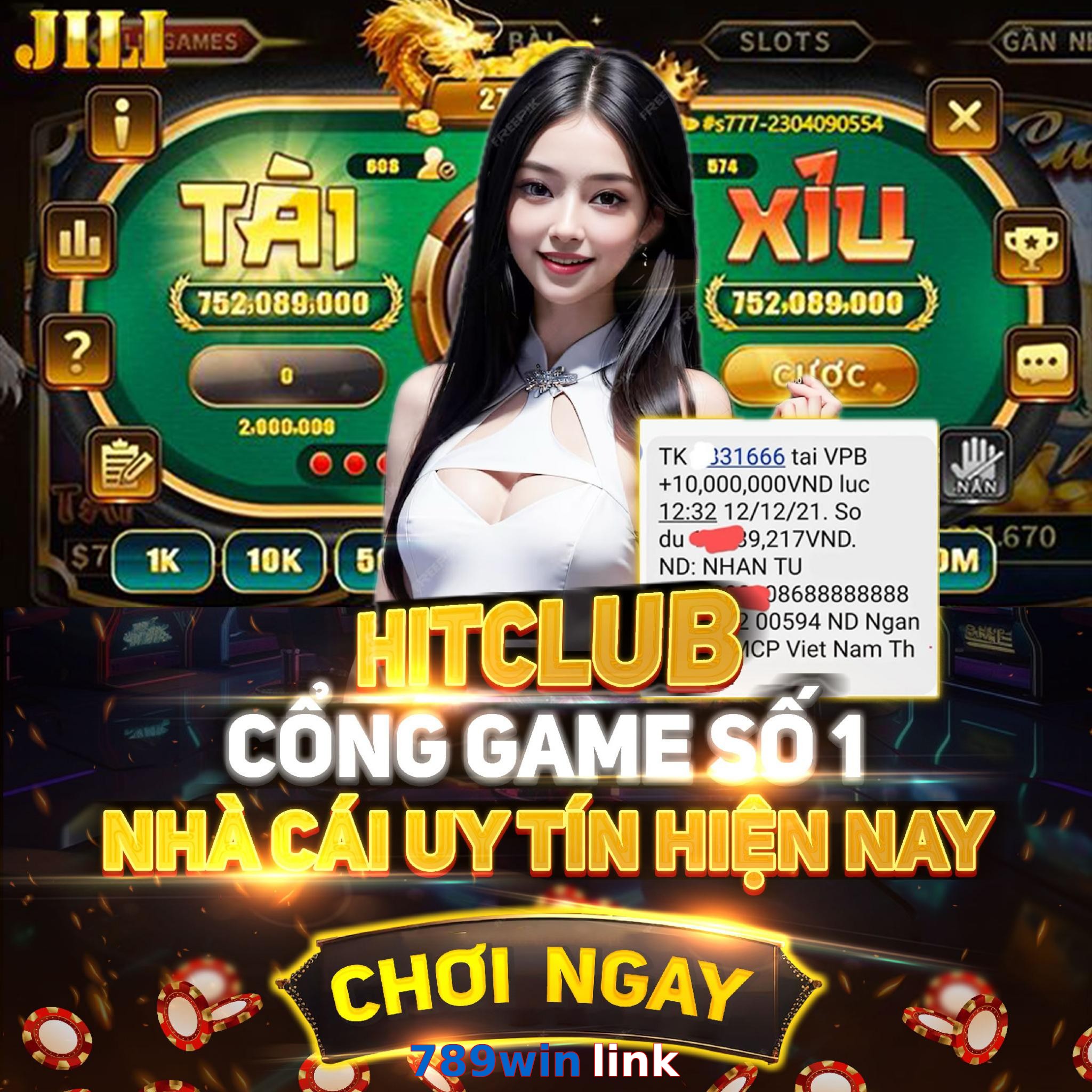 789win link
