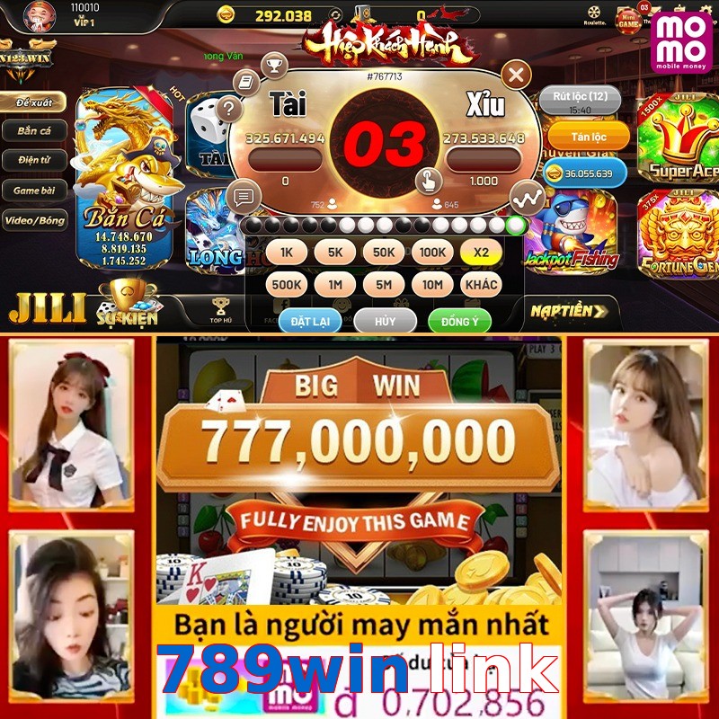 789win link