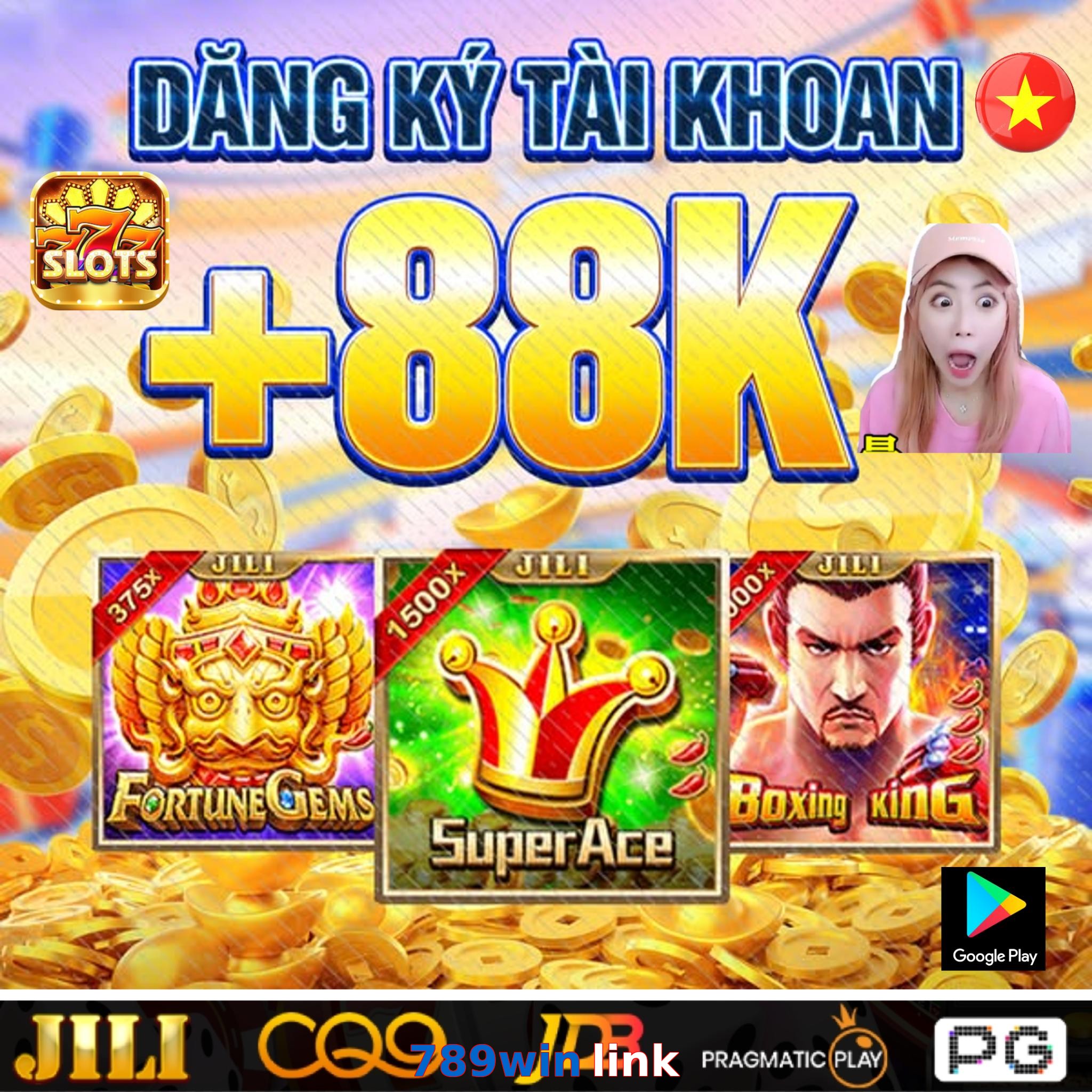 789win link