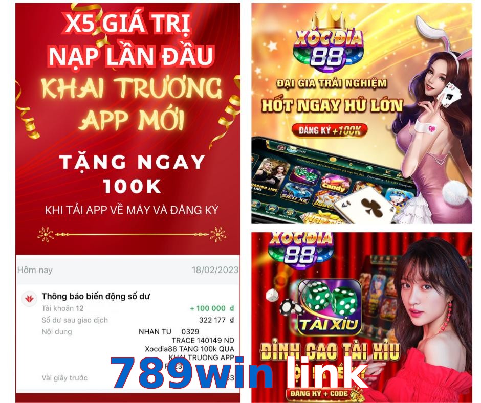 789win link