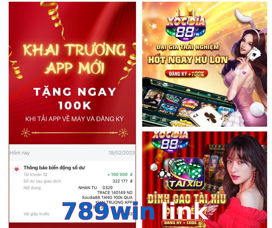 789win link