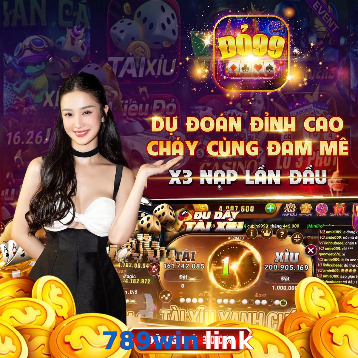 789win link